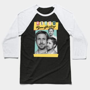 Ryan Gosling (Exclusive) Baseball T-Shirt